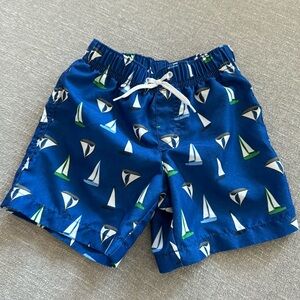 Baby swimsuit short